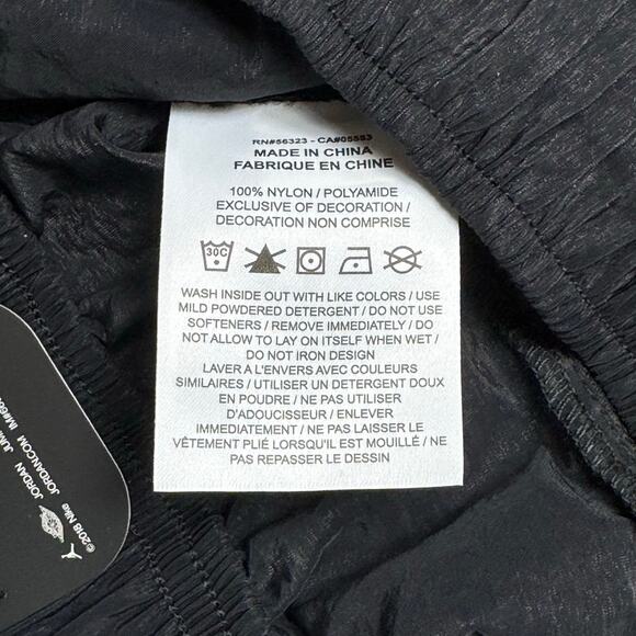 Nike Air Jordan 23 Engineered Utility Multi Pocket Shorts CN7298 011 Size M - Picture 3 of 10